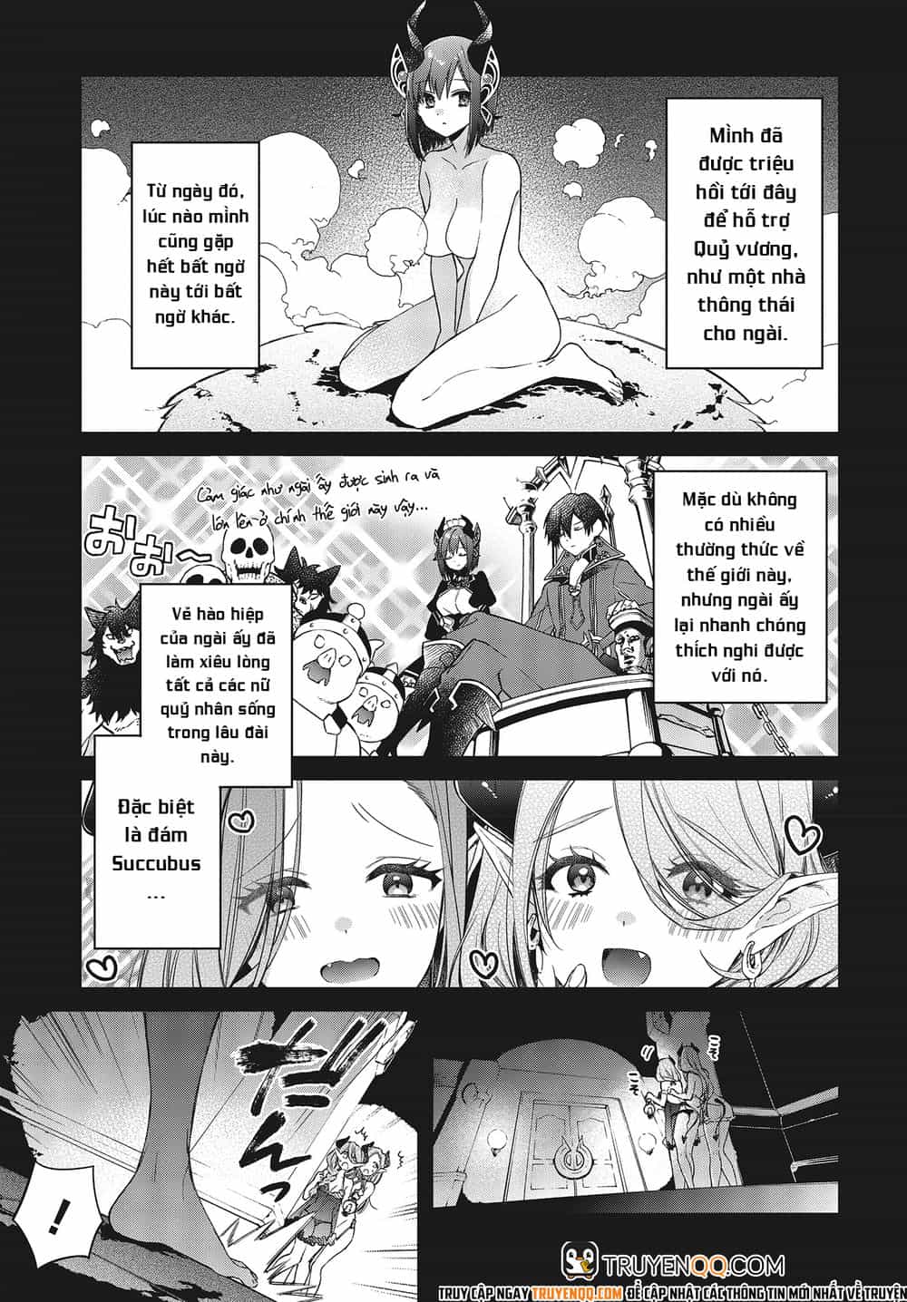 Realist Maou Niyoru Seiiki Naki Isekai Kaikaku - Chương 7 - ảnh 6