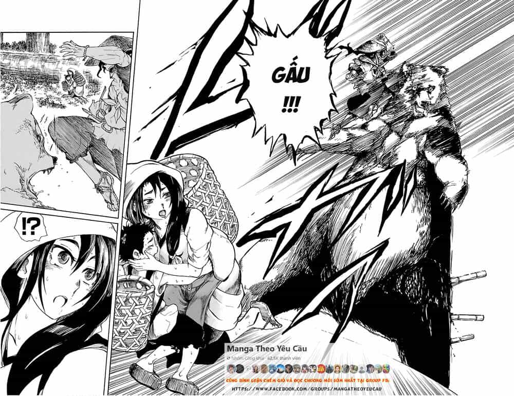 Record Of Ragnarok: Mukade - Chương 1 - ảnh 15