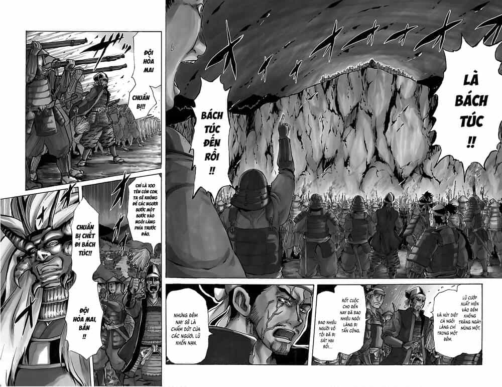 Record Of Ragnarok: Mukade - Chương 1 - ảnh 6