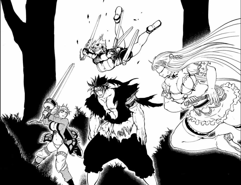 Record Of Ragnarok: Mukade - Chương 10 - ảnh 20