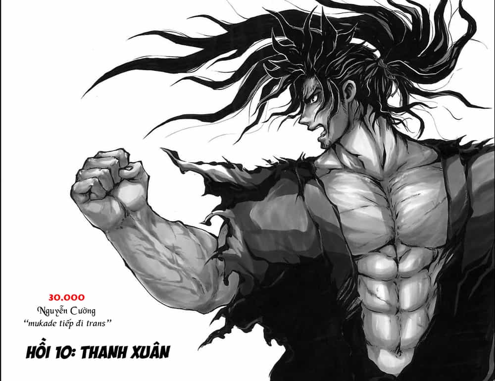 Record Of Ragnarok: Mukade - Chương 10 - ảnh 3