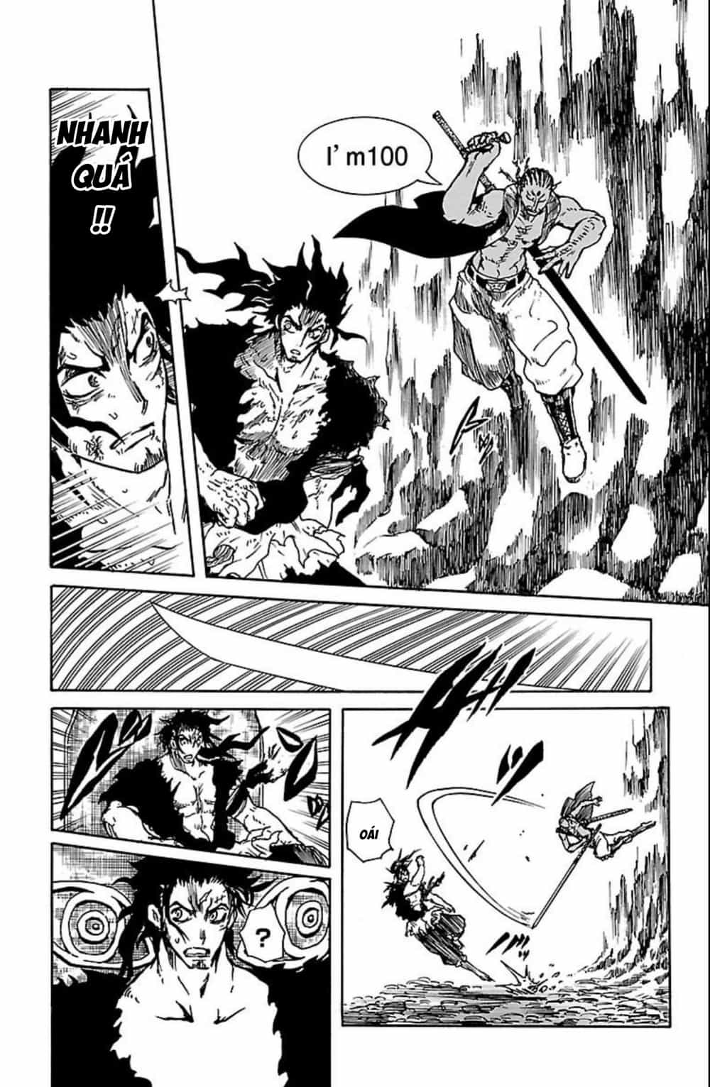 Record Of Ragnarok: Mukade - Chương 11 - ảnh 15