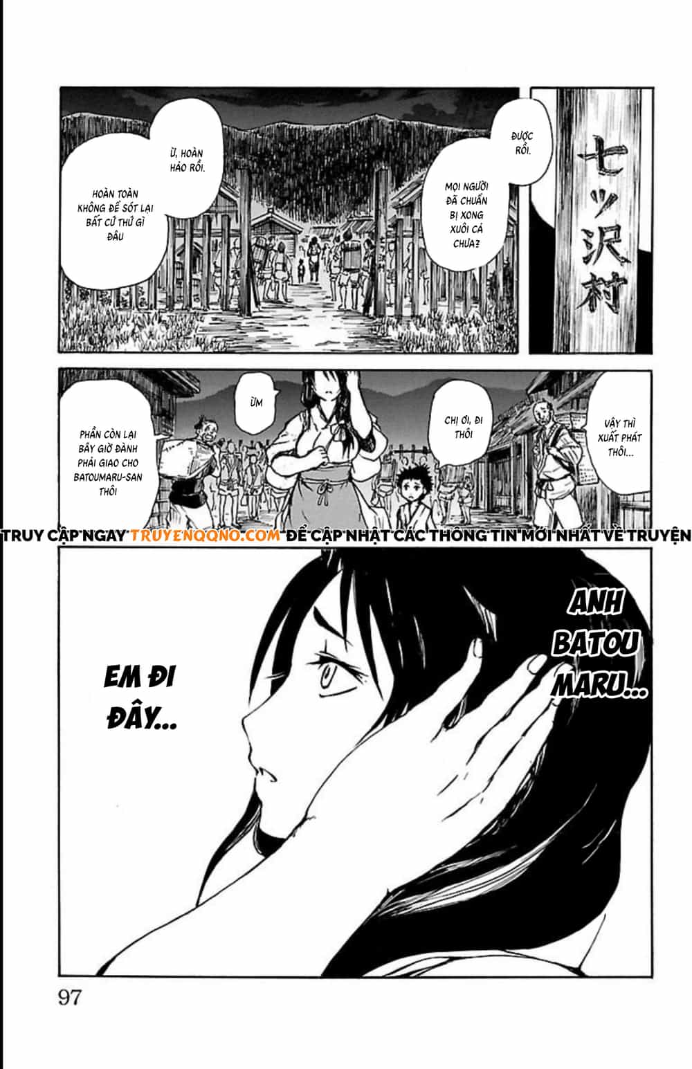 Record Of Ragnarok: Mukade - Chương 11 - ảnh 2