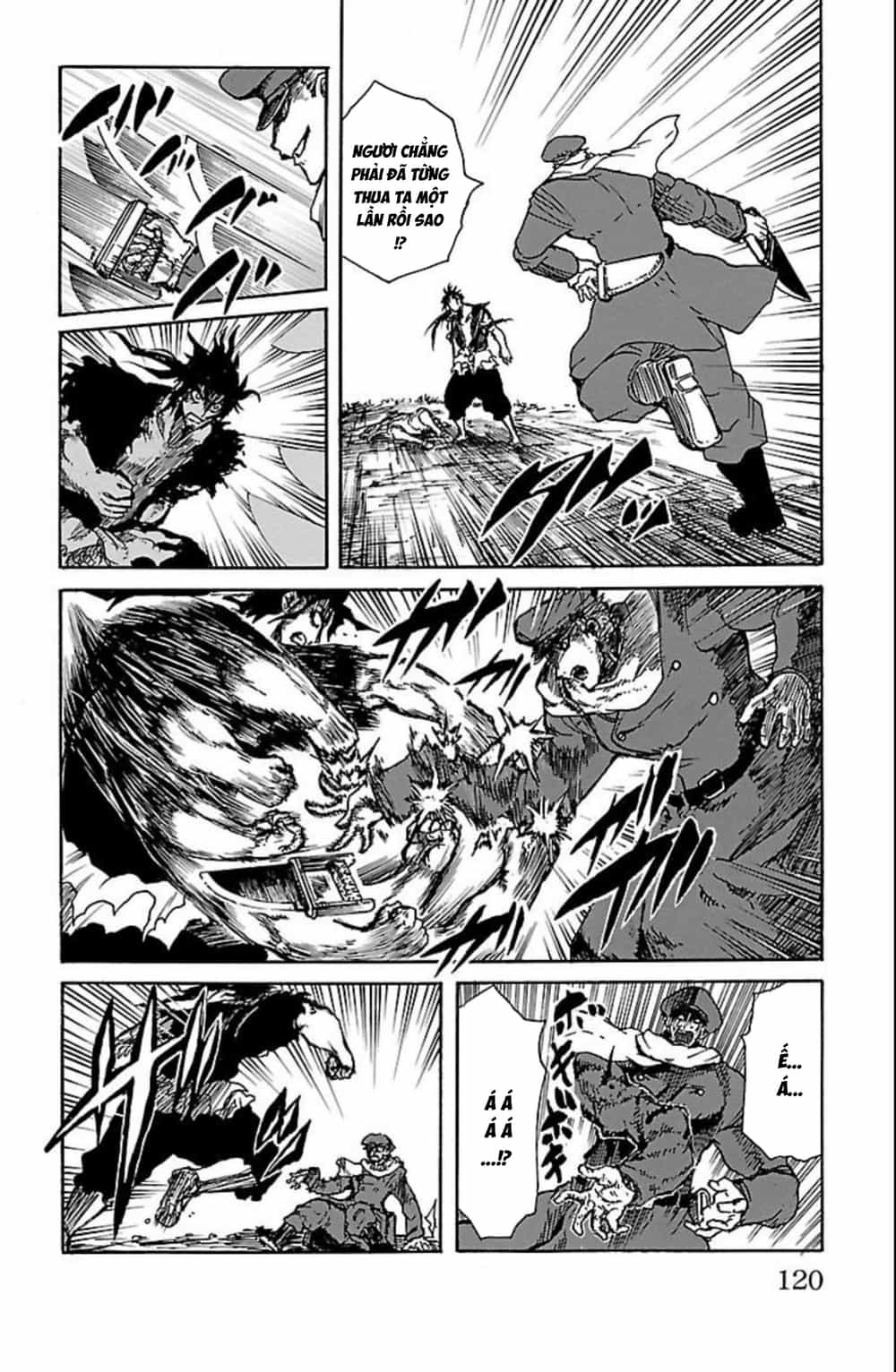 Record Of Ragnarok: Mukade - Chương 11 - ảnh 25