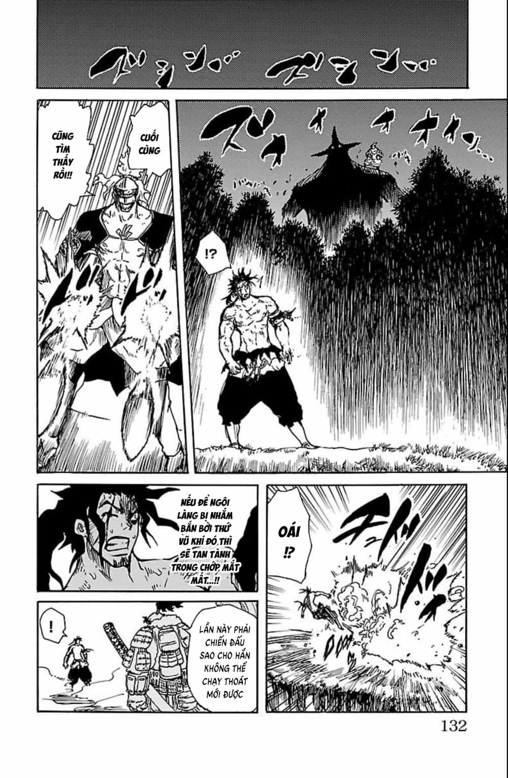 Record Of Ragnarok: Mukade - Chương 11 - ảnh 35
