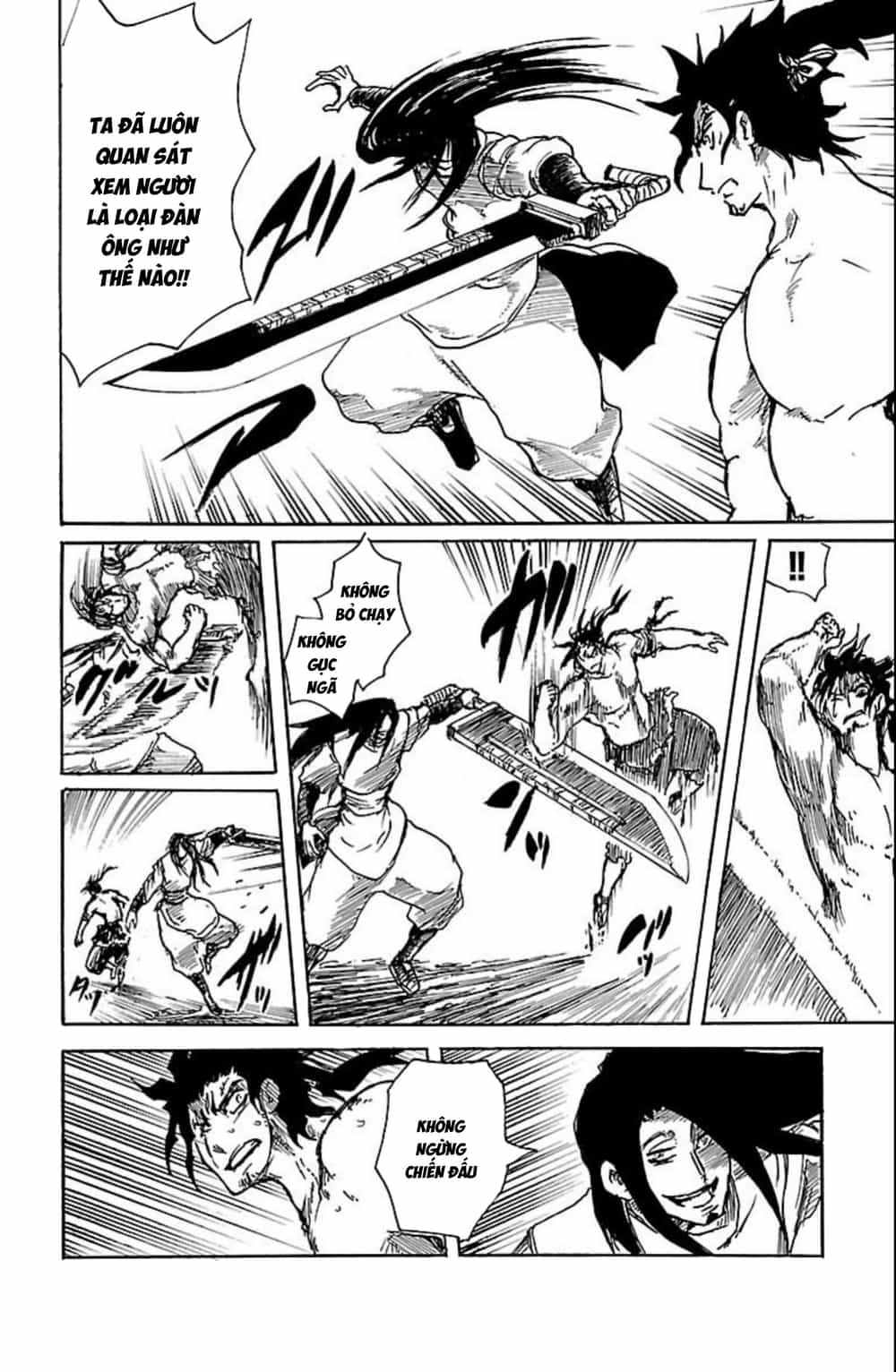 Record Of Ragnarok: Mukade - Chương 12 - ảnh 17