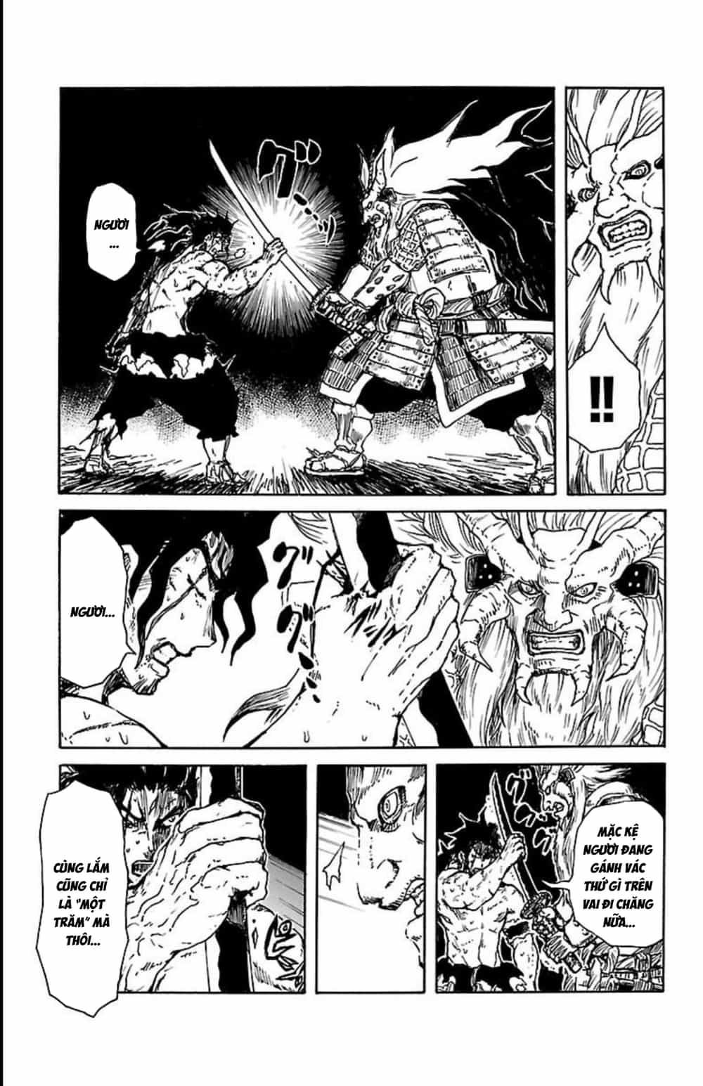 Record Of Ragnarok: Mukade - Chương 12 - ảnh 29