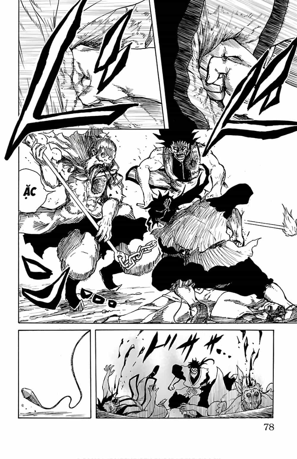 Record Of Ragnarok: Mukade - Chương 2 - ảnh 11