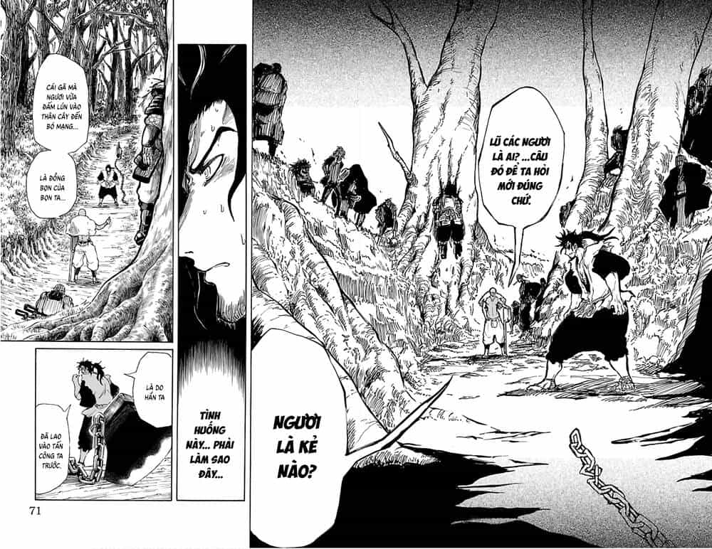 Record Of Ragnarok: Mukade - Chương 2 - ảnh 5