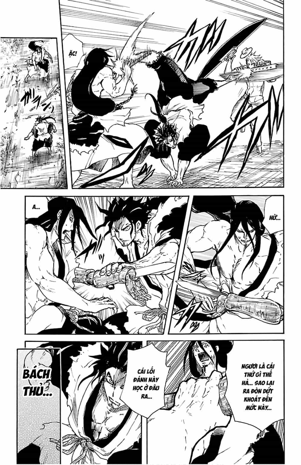 Record Of Ragnarok: Mukade - Chương 3 - ảnh 9