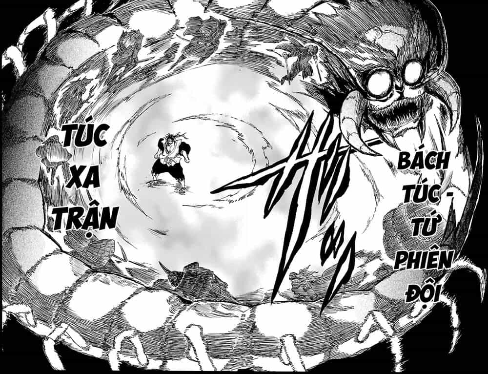 Record Of Ragnarok: Mukade - Chương 4 - ảnh 18