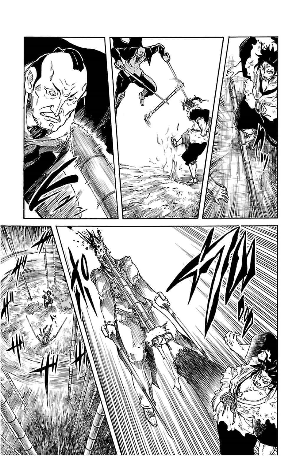 Record Of Ragnarok: Mukade - Chương 4 - ảnh 20