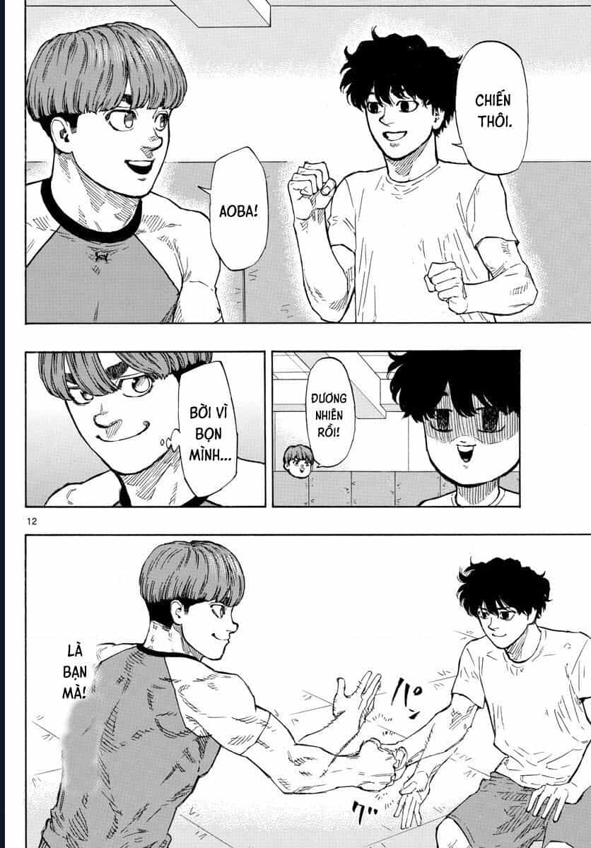 Red Blue - Chương 18 - ảnh 13