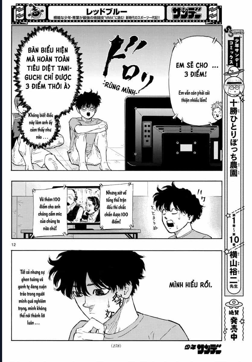 Red Blue - Chương 27 - ảnh 13