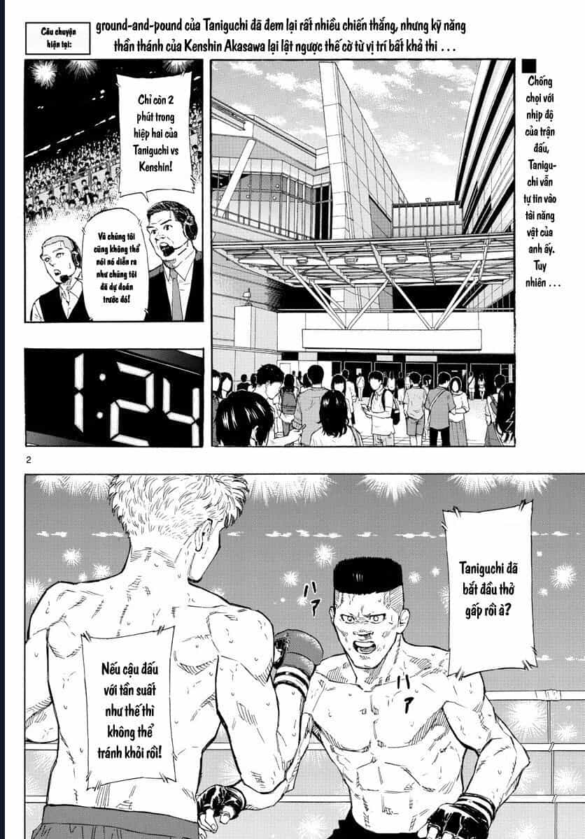 Red Blue - Chương 27 - ảnh 3