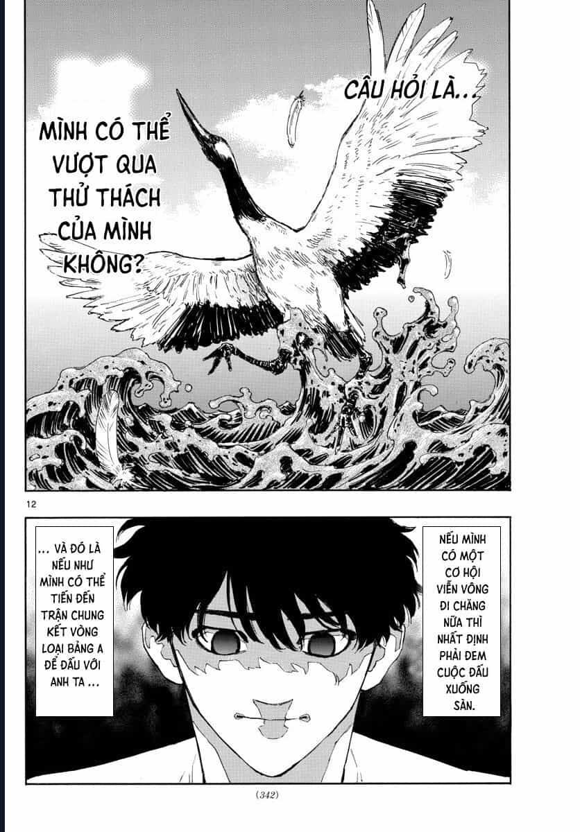 Red Blue - Chương 29 - ảnh 13