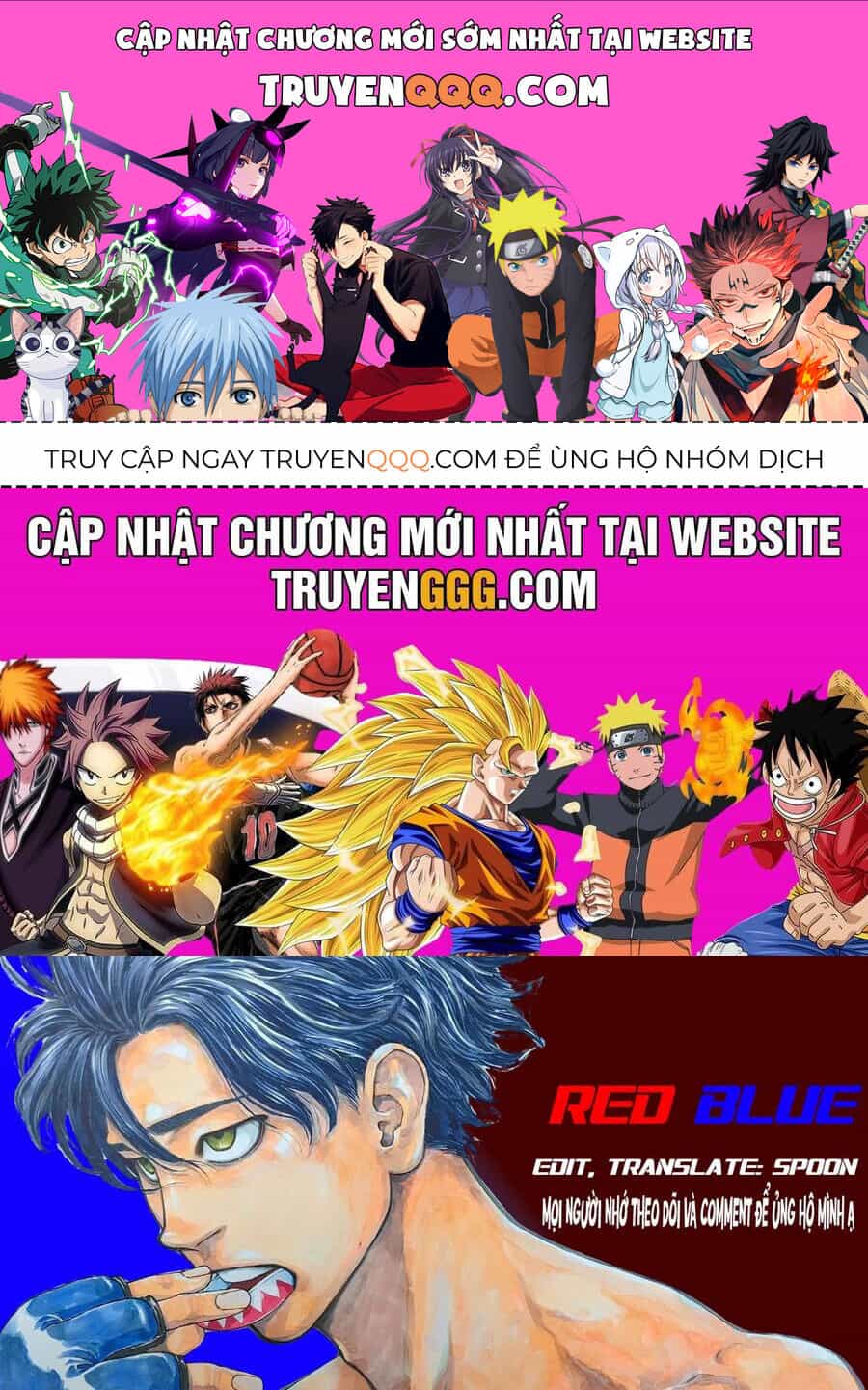 Red Blue - Chương 30 - ảnh 1