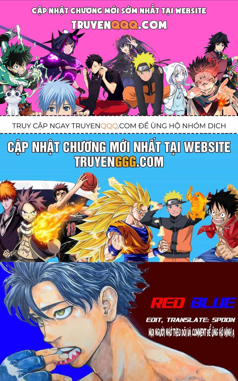 Red Blue - Chương 36 - ảnh 1
