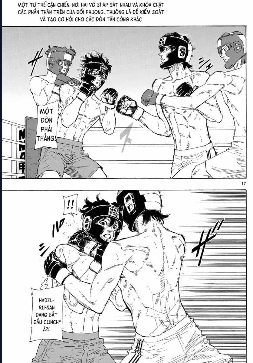 Red Blue - Chương 38 - ảnh 17