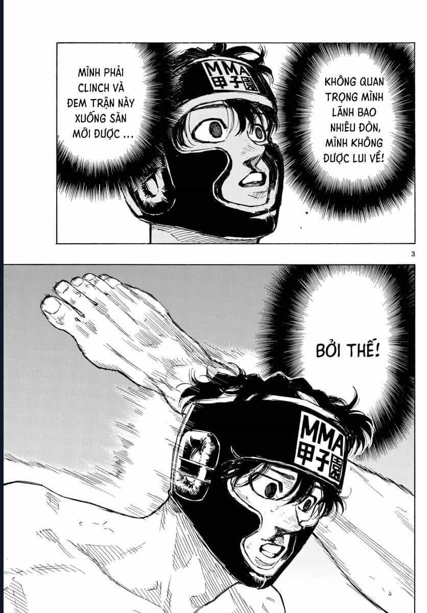 Red Blue - Chương 41 - ảnh 3