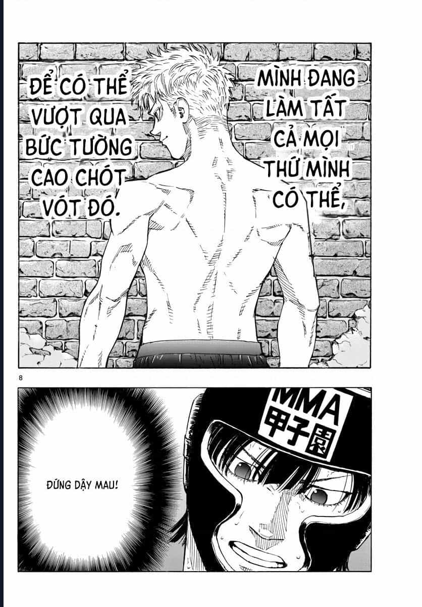 Red Blue - Chương 42 - ảnh 9