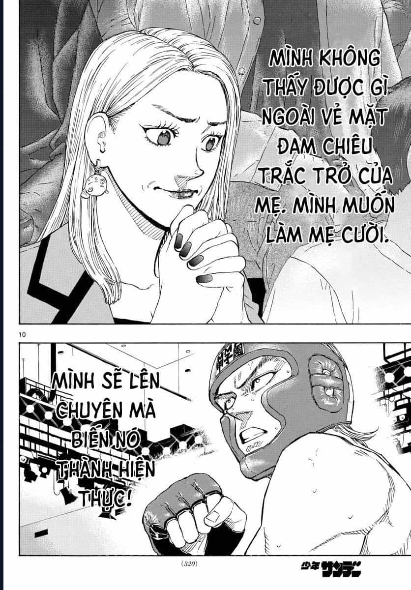 Red Blue - Chương 53 - ảnh 10