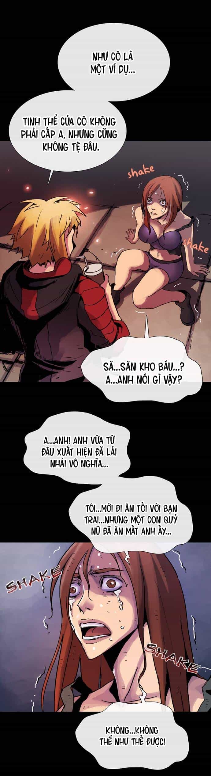 Red Doll - Chương 9 - ảnh 6