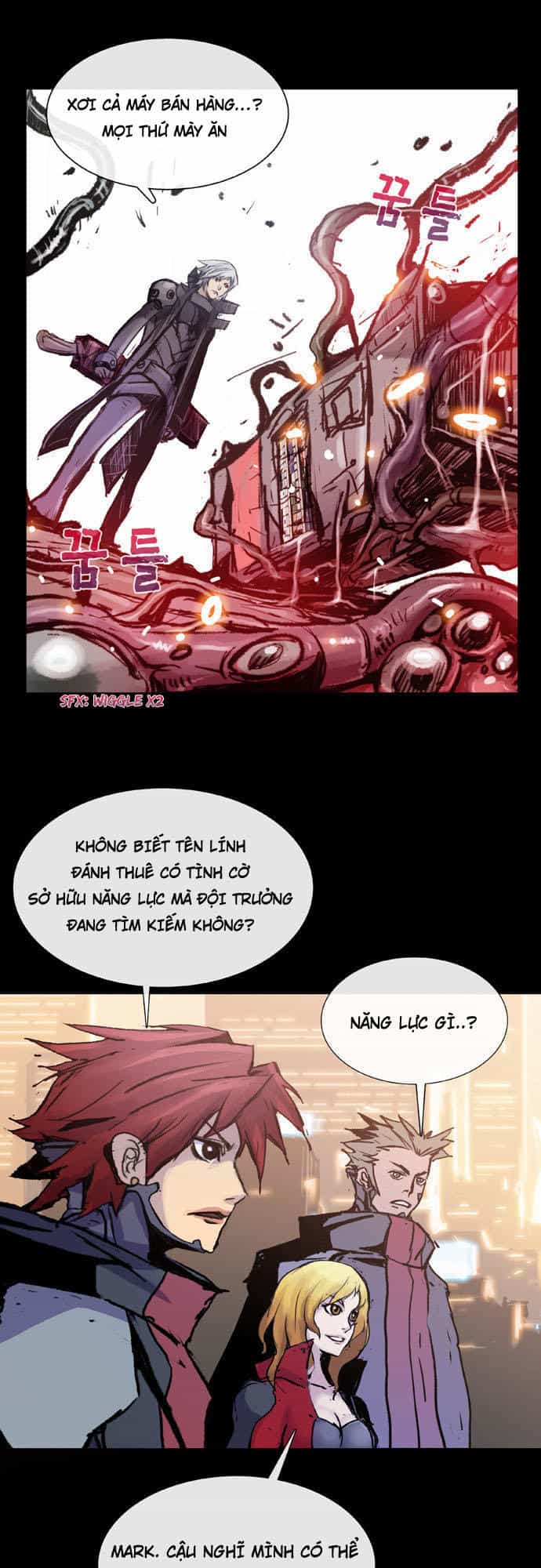 Red Doll - Chương 4 - ảnh 12