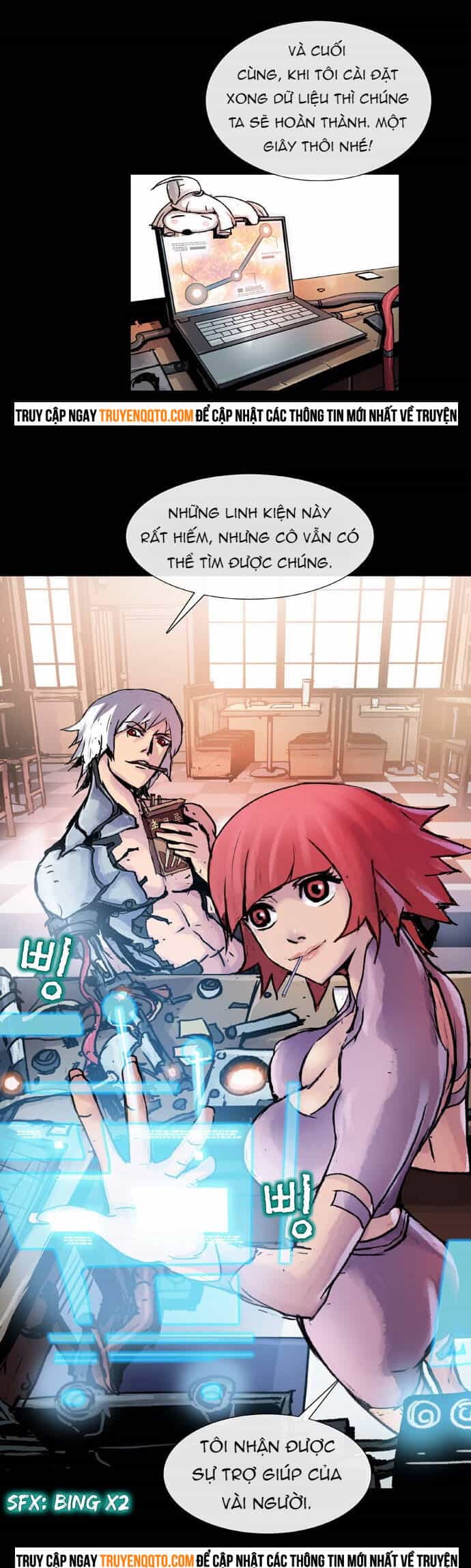 Red Doll - Chương 5 - ảnh 13