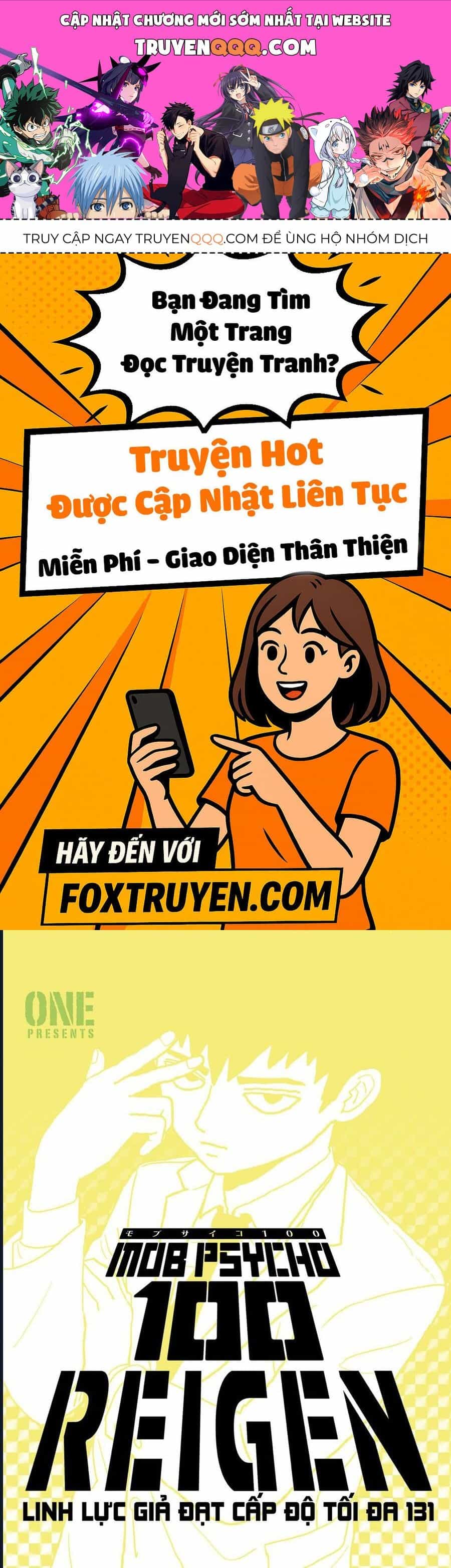 Reigen: Linh Lực Giả Đạt Cấp Độ Tối Đa 131 - Chương 1 - ảnh 1