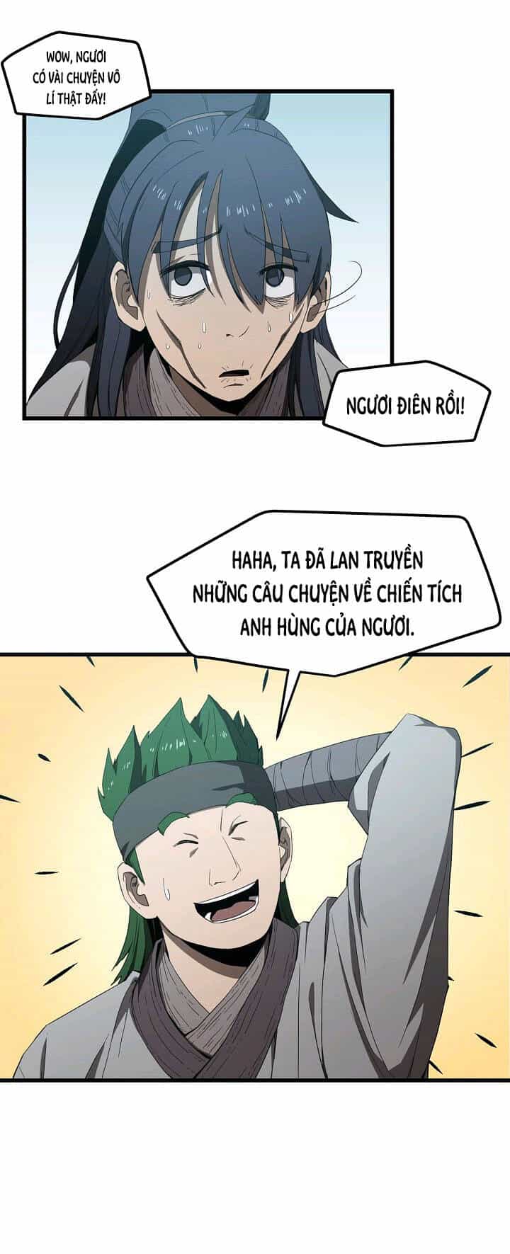 Reign - Chương 4 - ảnh 32