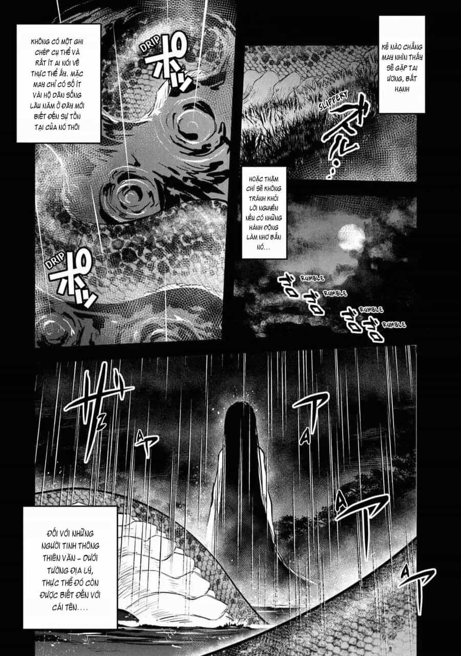 Reiwa No Dara-San - Chuong 1 - ảnh 5