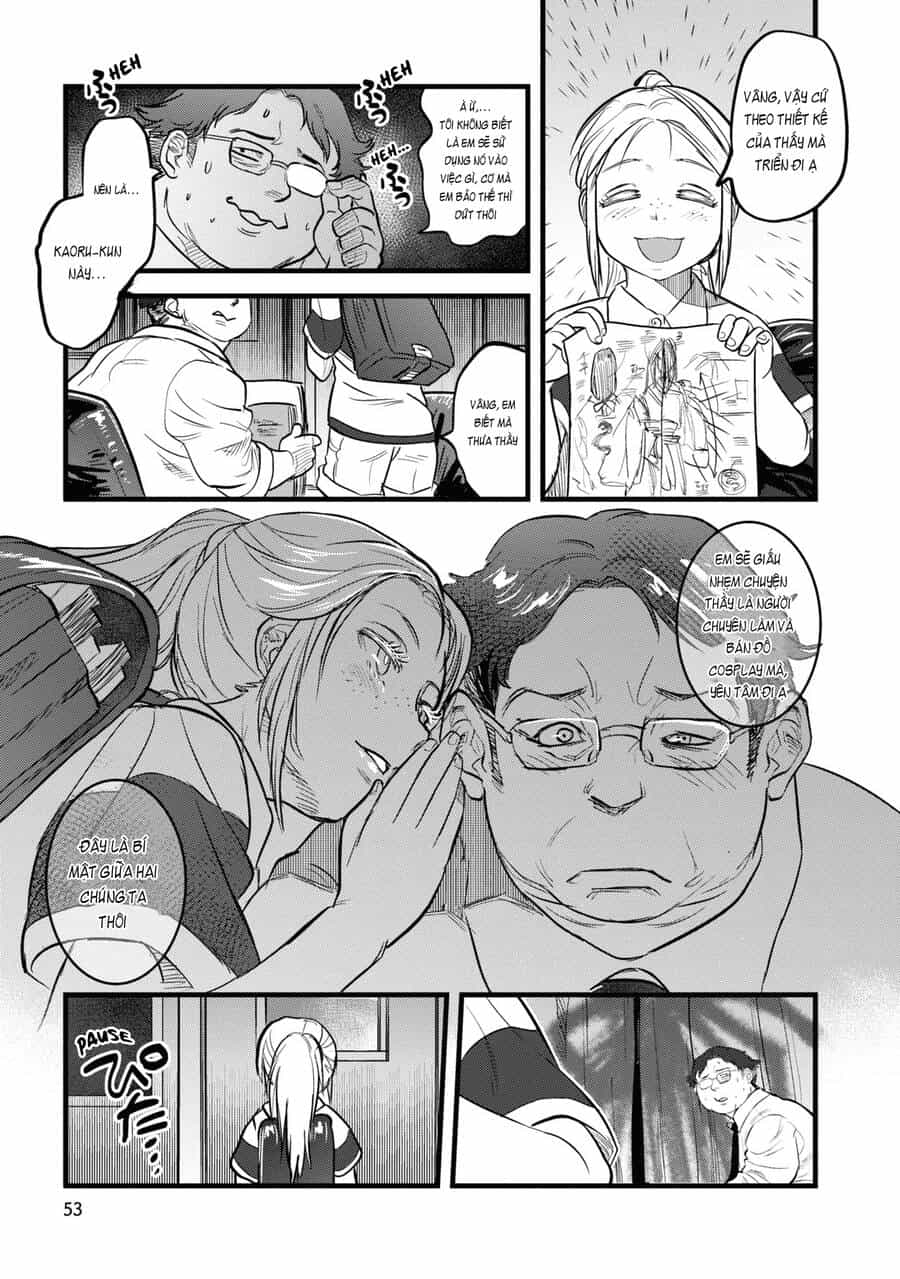 Reiwa No Dara-San - Chương 3 - ảnh 15