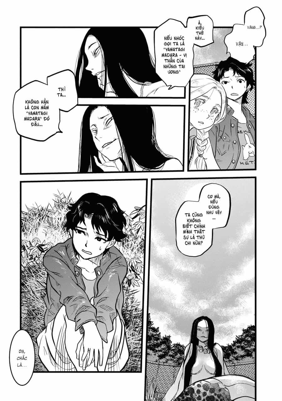 Reiwa No Dara-San - Chương 4 - ảnh 13