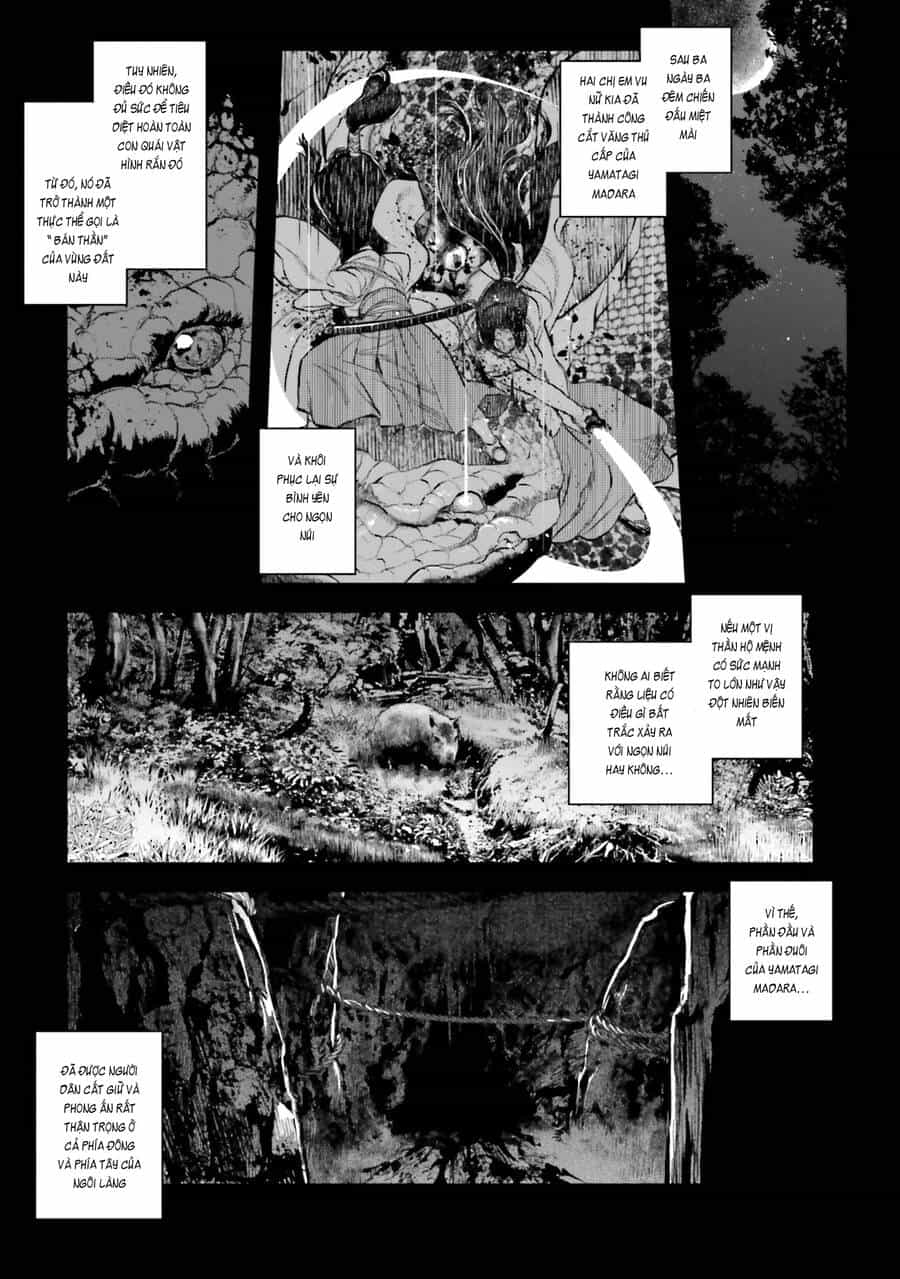 Reiwa No Dara-San - Chương 4 - ảnh 3