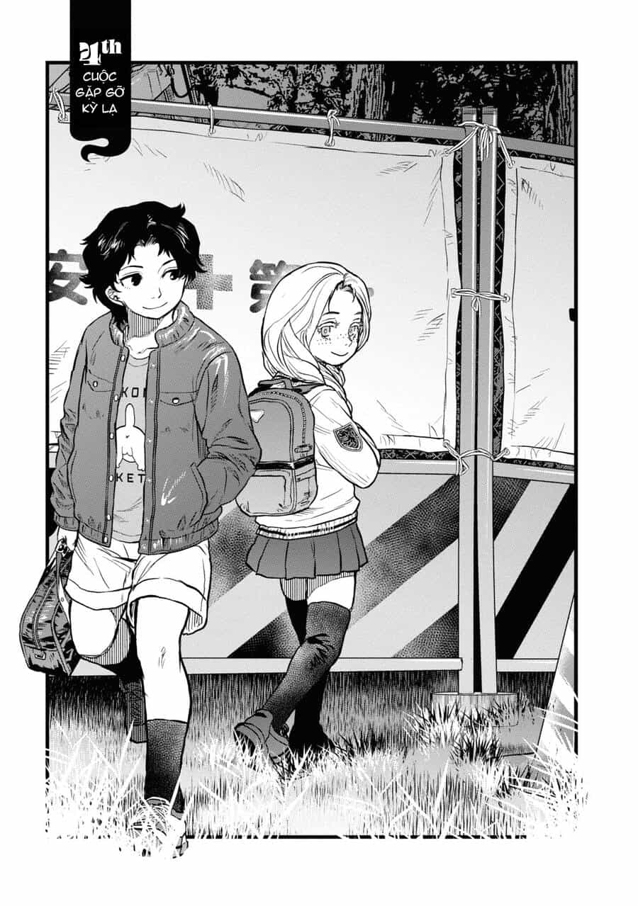Reiwa No Dara-San - Chương 4 - ảnh 5
