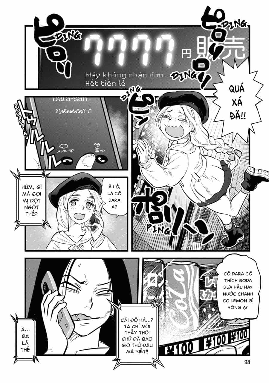 Reiwa No Dara-San - Chương 6 - ảnh 5