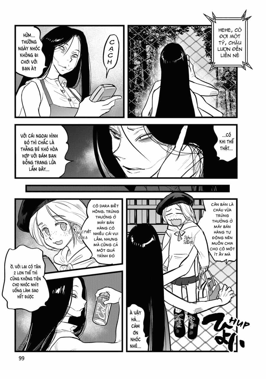 Reiwa No Dara-San - Chương 6 - ảnh 6