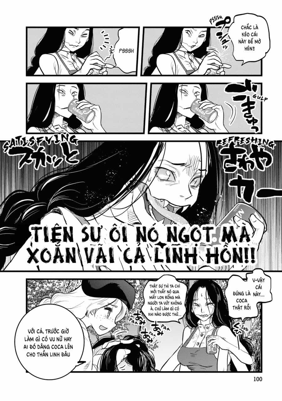 Reiwa No Dara-San - Chương 6 - ảnh 7