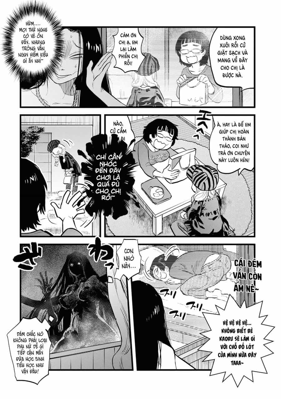 Reiwa No Dara-San - Chương 7 - ảnh 14