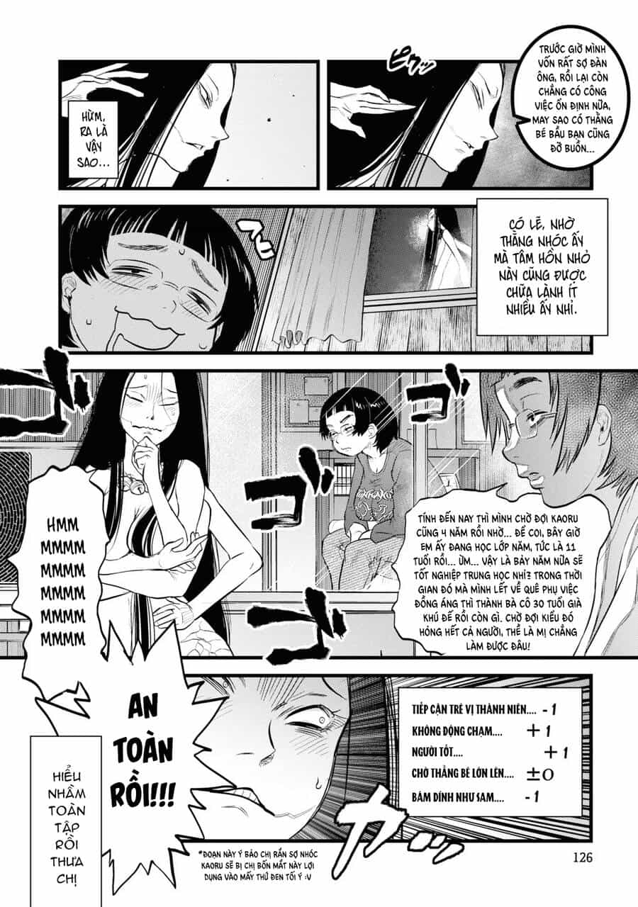 Reiwa No Dara-San - Chương 7 - ảnh 15