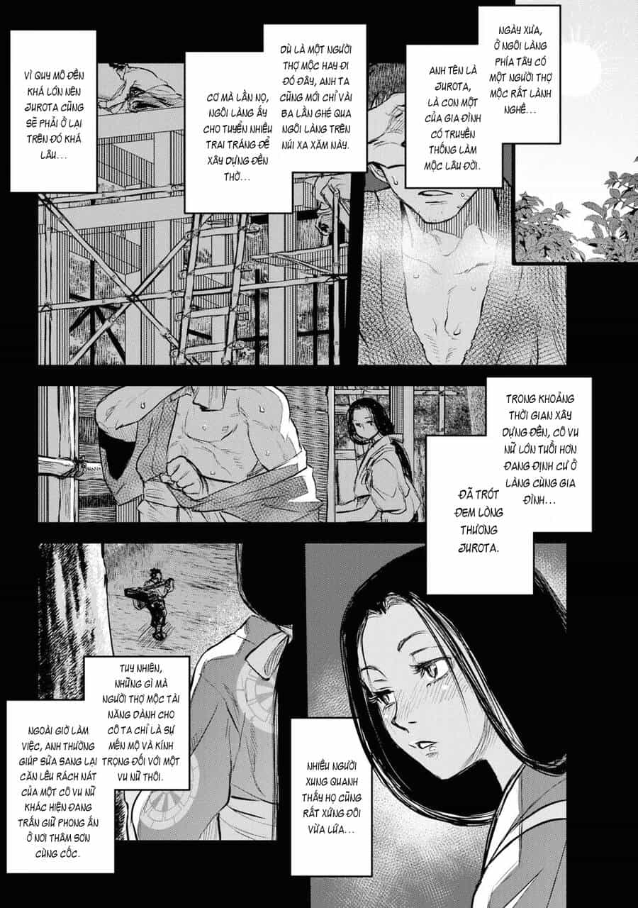 Reiwa No Dara-San - Chương 7 - ảnh 2