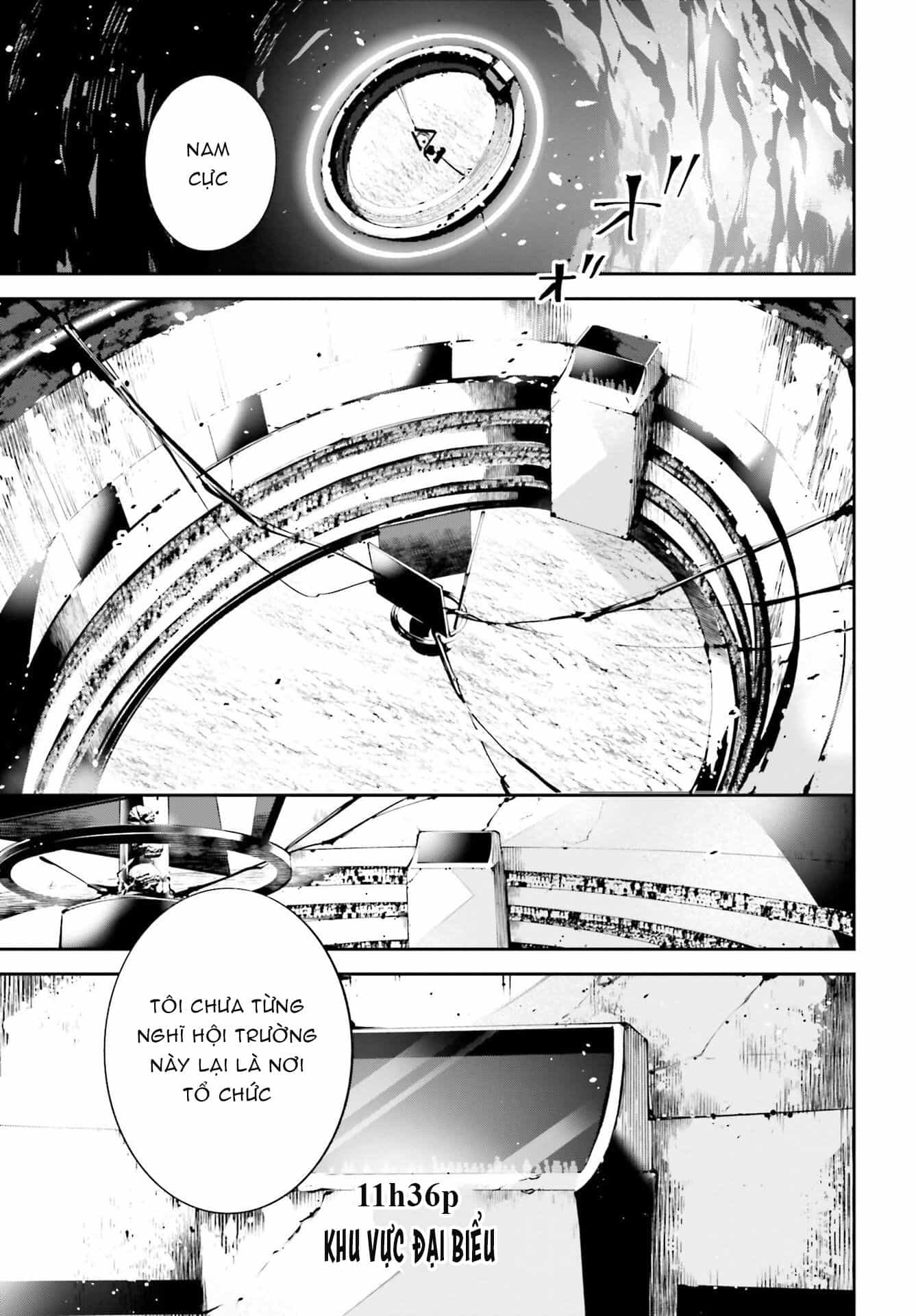 Rekkyou Sensen - Chương 0 - ảnh 21