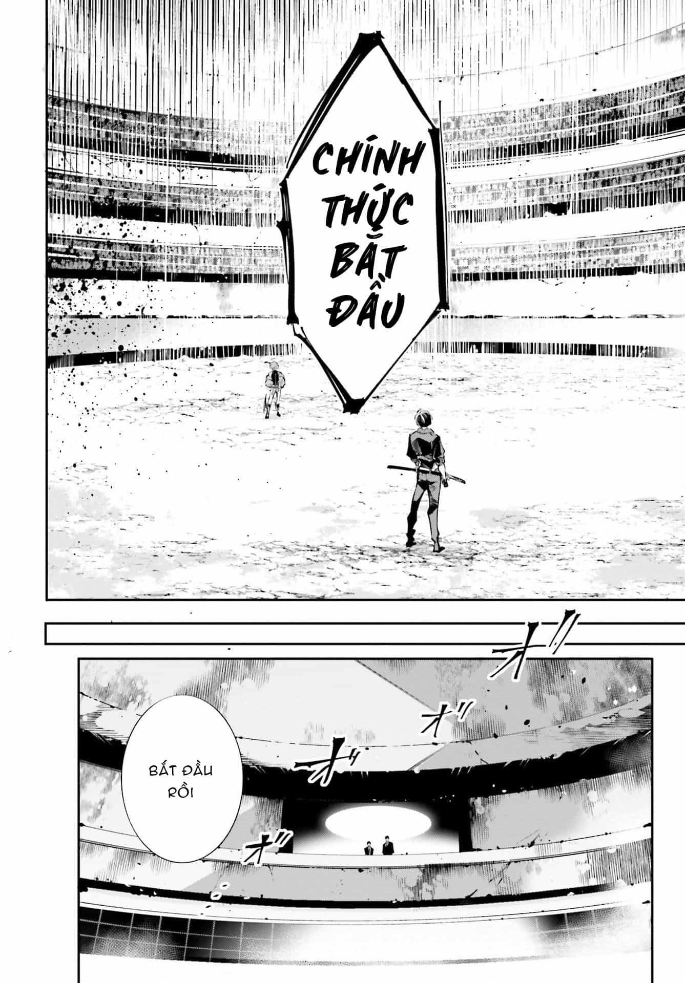 Rekkyou Sensen - Chương 0 - ảnh 53