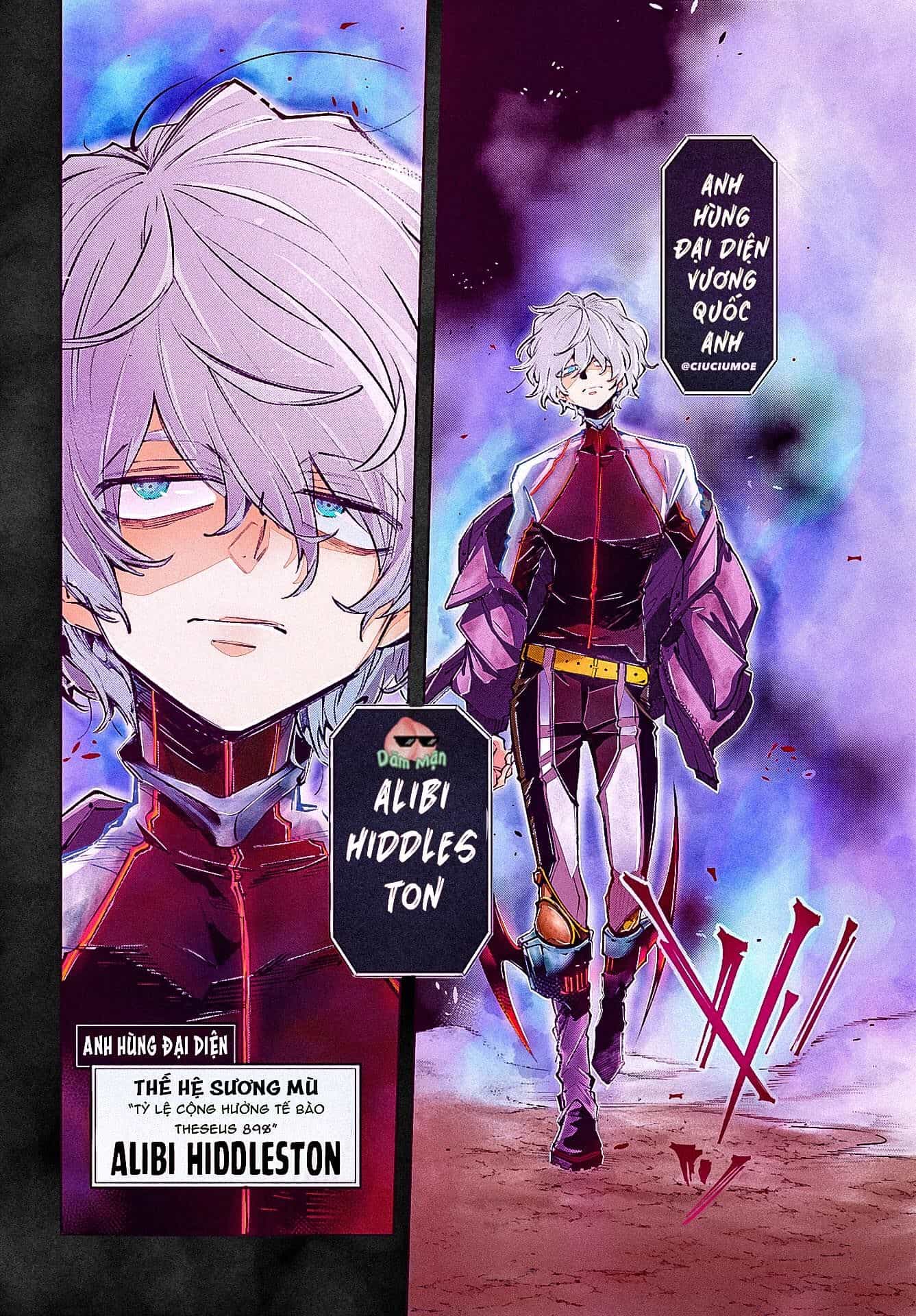 Rekkyou Sensen - Chương 0 - ảnh 57