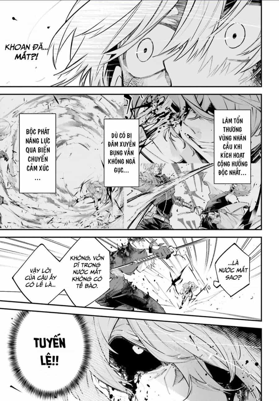 Rekkyou Sensen - Chuong 5 - ảnh 11