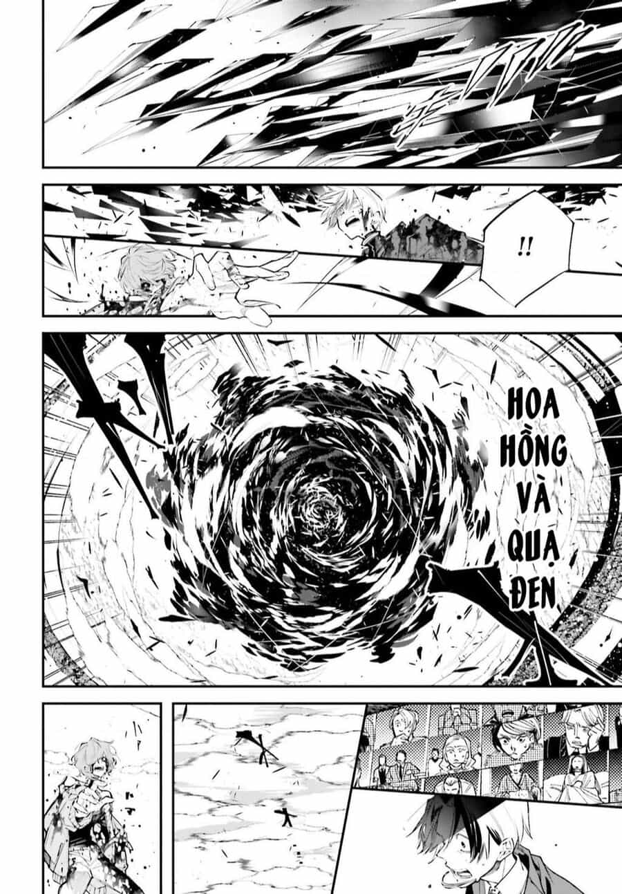 Rekkyou Sensen - Chuong 5 - ảnh 14