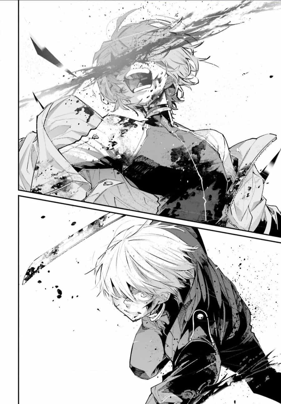 Rekkyou Sensen - Chuong 5 - ảnh 19