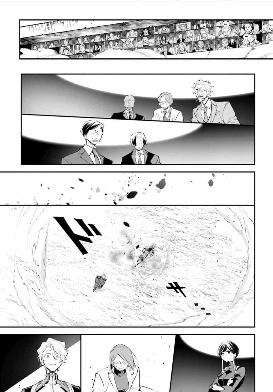 Rekkyou Sensen - Chuong 5 - ảnh 20
