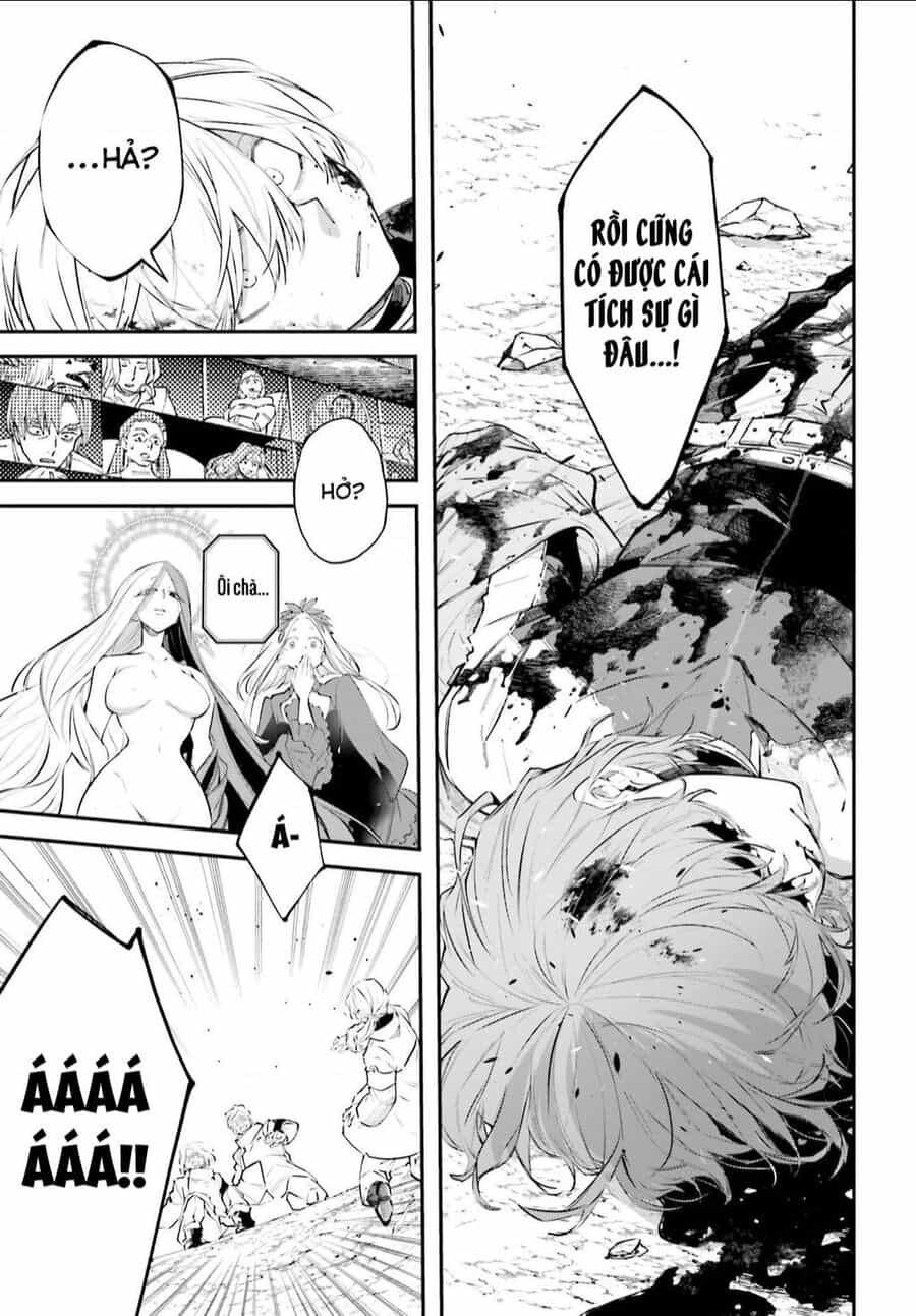 Rekkyou Sensen - Chuong 5 - ảnh 28